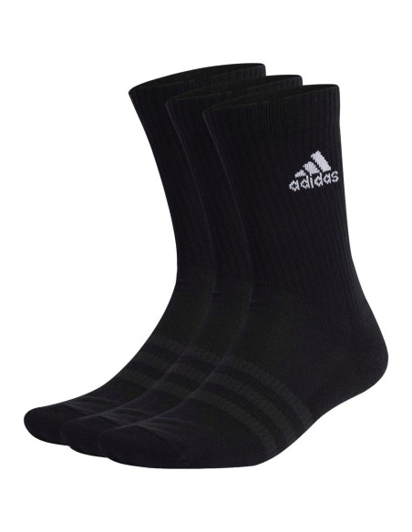 Pack 3 Calcetines Adidas C Spw Crw 3P |Adidas BM SportTech |Ropa de pádel Pack 3 Calcetines Adidas C Spw Crw 3P |Adidas BM SportTech |Ropa de pádel