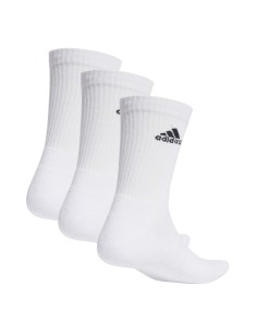 PACK 3 CHAUSSETTES ADIDAS C SPW CRW 3P IC1311 |Adidas BM SportTech |Vêtements de padel 2