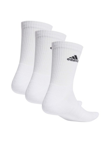 PACK 3 CALZE ADIDAS C SPW CRW 3P IC1311 |Adidas BM SportTech |Abbigliamento da padel