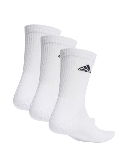 PACK 3 SOCKS ADIDAS C SPW CRW 3P IC1311 |Adidas BM SportTech |Padel clothing PACK 3 SOCKS ADIDAS C SPW CRW 3P IC1311 |Adidas BM SportTech |Padel clothing