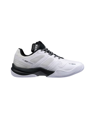 Nox At10 Blanc Noir Calat10Whbl |NOX |Chaussures de padel