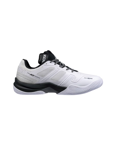Nox At10 Blanc Noir Calat10Whbl |NOX |Chaussures de padel Nox At10 Blanc Noir Calat10Whbl |NOX |Chaussures de padel