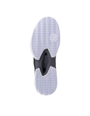 Nox At10 Blanc Noir Calat10Whbl |NOX |Chaussures de padel
