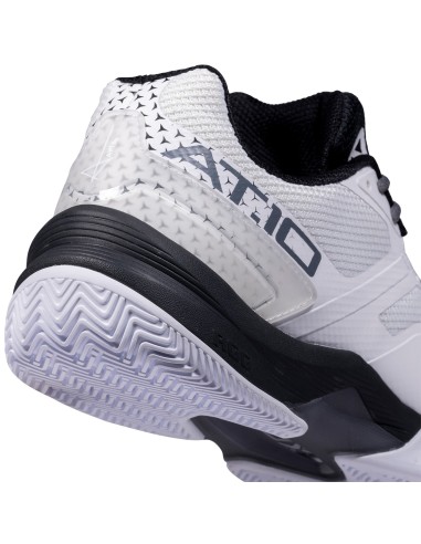 Nox At10 Blanc Noir Calat10Whbl |NOX |Chaussures de padel