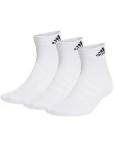 Pack 3 Chausettes Adidas C Spw 3P |Adidas BM SportTech |Vêtements de padel
