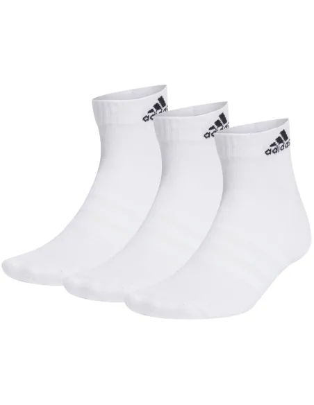 Confezione Da 3 Calzini Adidas C Spw 3P |Adidas BM SportTech |Abbigliamento da padel