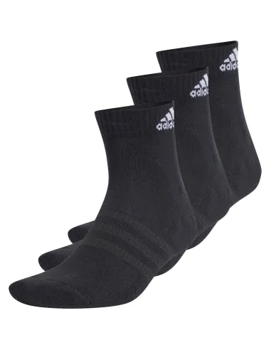 Pack 3 Socks Adidas C Spw 3P |Adidas BM SportTech |Padel clothing
