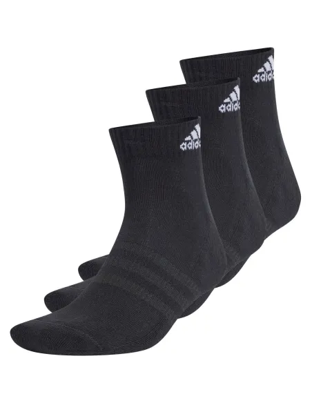 Pack 3 Chausettes Adidas C Spw 3P |Adidas BM SportTech |Vêtements de padel