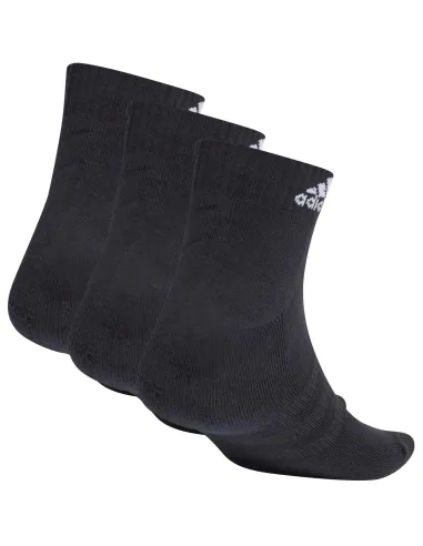 Pack 3 Socks Adidas C Spw 3P |Adidas BM SportTech |Padel clothing