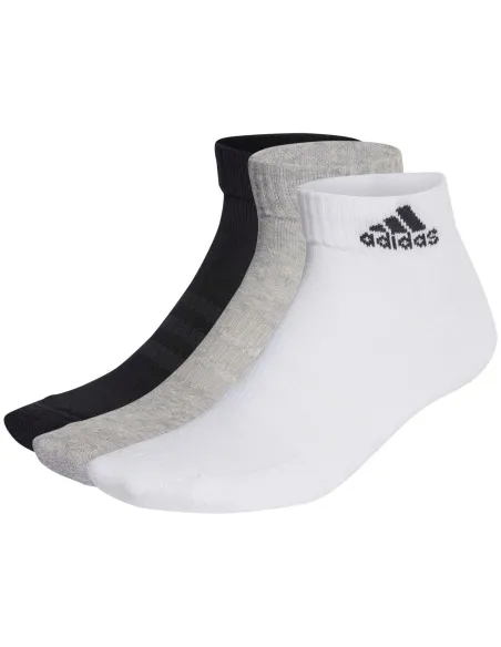Pack 3 Chausettes Adidas C Spw 3P |Adidas BM SportTech |Vêtements de padel