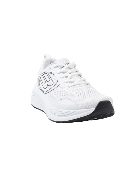 Bullpadel Move Pro Bianco Cl09012000 |BULLPADEL |Scarpe da padel BULLPADEL