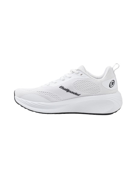 Bullpadel Move Pro Bianco Cl09012000 |BULLPADEL |Scarpe da padel BULLPADEL