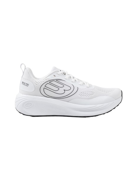 Bullpadel Move Pro Bianco Cl09012000 |BULLPADEL |Scarpe da padel BULLPADEL