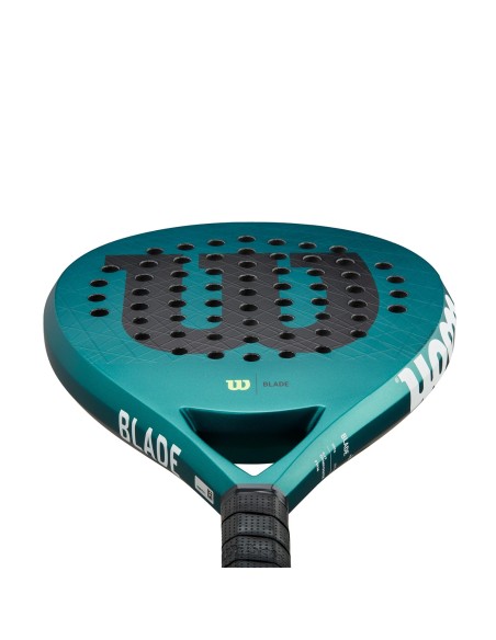 Wilson Blade V3 Padel |WILSON |Raquettes de padel Wilson Blade V3 Padel |WILSON |Raquettes de padel