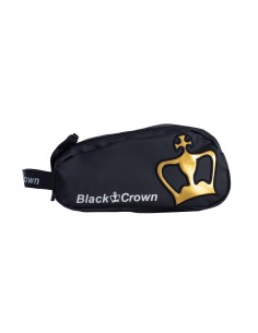 Mini Bag O Toiletry Bag Black Crown Miracle Pro Gold