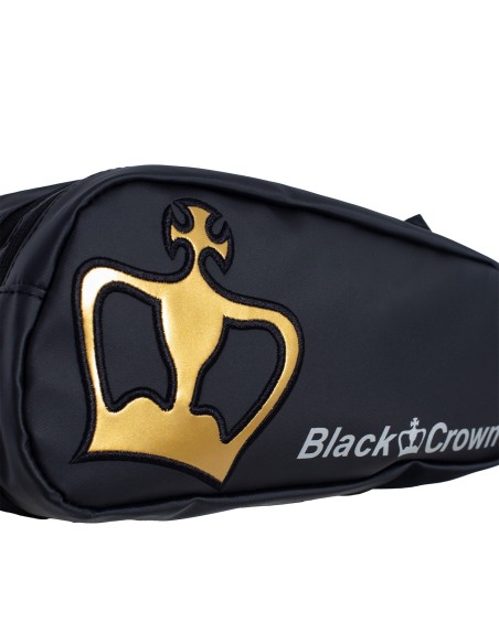 Neceser Black Crown Miracle Pro Dorado |BLACK CROWN |Accessoires de pagaie Neceser Black Crown Miracle Pro Dorado |BLACK CROWN |Accessoires de pagaie