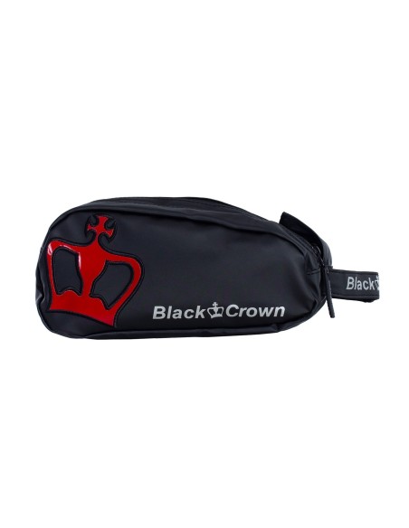 Black Crown Miracle Pro Vanity Case Rosso Metallizzato |BLACK CROWN |Accessori per padel