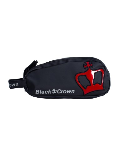 Black Crown Miracle Pro Vanity Case Vermelho Metalizado |BLACK CROWN |Acessórios de remo