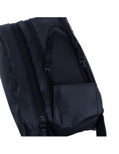 Mini Bag O Toiletry Bag Black Crown Miracle Pro Metallic Red |BLACK CROWN |Paddle accessories