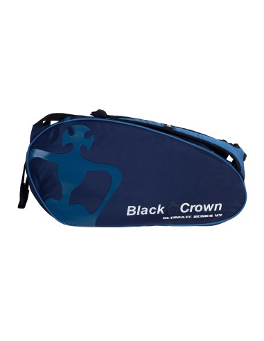 Black Crown Ultimate Series V2 Azul Sacos Padel A001837.B43.1 |BLACK CROWN |Acessórios de remo