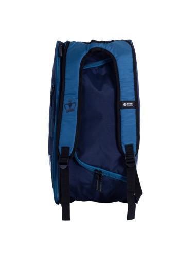 Sac (De) Padel Black Crown Ultimate Series V2 Bleu A001837.B43.1 |BLACK CROWN |Accessoires de pagaie