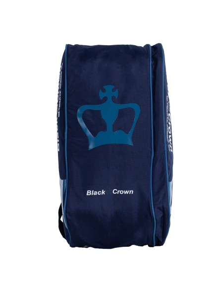 Sac (De) Padel Black Crown Ultimate Series V2 Bleu A001837.B43.1 |BLACK CROWN |Accessoires de pagaie Sac (De) Padel Black Crown Ultimate Series V2 Bleu A001837.B43.1 |BLACK CROWN |Accessoires de pagaie