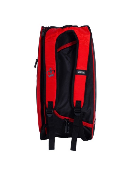 Paletero Black Crown Ultimate Series V2 Negro Rojo A001837.A23.1 |BLACK CROWN |Accessoires de pagaie