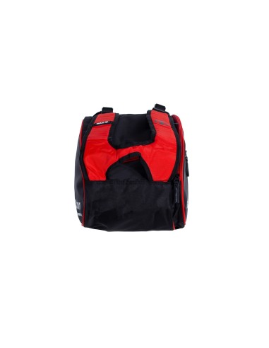 Sac (De) Padel Black Crown Ultimate Series V2 Noir Rouge A001837.A23.1 |BLACK CROWN |Accessoires de pagaie