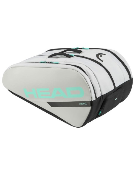 Padel Bag Head Tour L 260964 |HEAD |Paddle accessories Padel Bag Head Tour L 260964 |HEAD |Paddle accessories