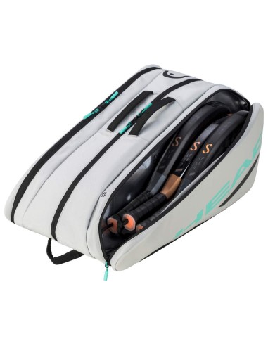 Sac (De) Padel Head Tour L 260964 |HEAD |Accessoires de pagaie