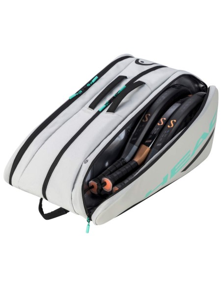 Padel Bag Head Tour L 260964 |HEAD |Paddle accessories Padel Bag Head Tour L 260964 |HEAD |Paddle accessories