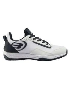 Scarpe Bullpadel Bowl 24V Junior Ce53012000 Bianco |BULLPADEL |Scarpe da padel