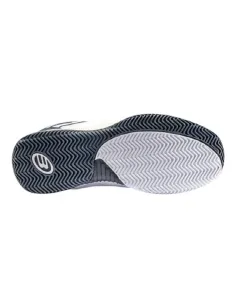 Shoes Bullpadel Bowl 24V Junior Ce53012000 White |BULLPADEL |Padel shoes 2