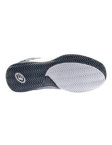 Shoes Bullpadel Bowl 24V Junior Ce53012000 White |BULLPADEL |Padel shoes