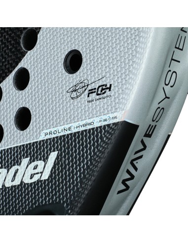 Bullpadel Neuron 25 |BULLPADEL |Raquettes de padel