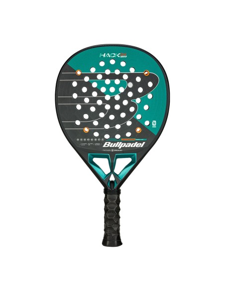 Bullpadel Hack 04 Hybrid 25 |BULLPADEL |SPECIAL EXCLUSIVE BLADES 30% Bullpadel Hack 04 Hybrid 25 |BULLPADEL |SPECIAL EXCLUSIVE BLADES 30%