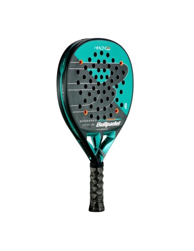 Bullpadel Hack 04 Hybrid 25 |BULLPADEL |SPECIAL EXCLUSIVE BLADES 30%