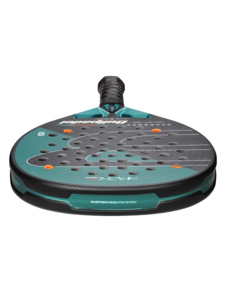 Bullpadel Hack 04 Hybrid 25 |BULLPADEL |SPECIAL EXCLUSIVE BLADES 30% Bullpadel Hack 04 Hybrid 25 |BULLPADEL |SPECIAL EXCLUSIVE BLADES 30%