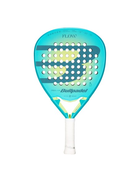 Bullpadel Flow Woman 25 Mujer |BULLPADEL |Palas de pádel Bullpadel Flow Woman 25 Mujer |BULLPADEL |Palas de pádel
