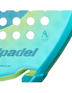 Bullpadel Flow Woman 25 Mulher |BULLPADEL |Raquetes de padel 2