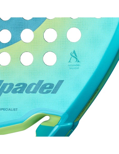 Bullpadel Flow Woman 25 |BULLPADEL |Raquetes de padel
