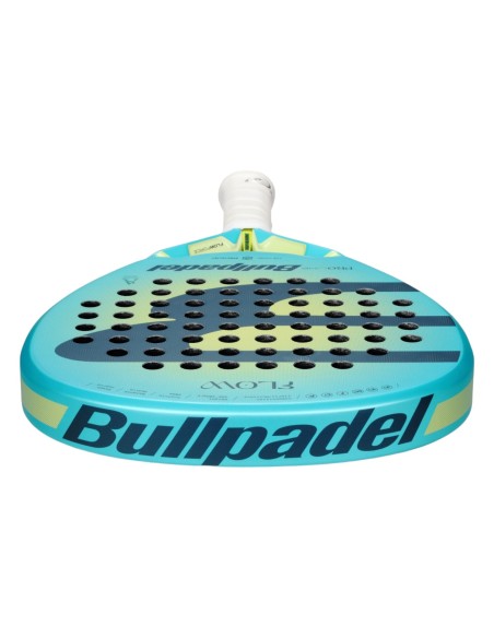 Bullpadel Flow Woman 25 Mujer |BULLPADEL |Palas de pádel Bullpadel Flow Woman 25 Mujer |BULLPADEL |Palas de pádel