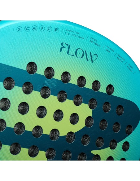 Bullpadel Flow Woman 25 Mujer |BULLPADEL |Palas de pádel Bullpadel Flow Woman 25 Mujer |BULLPADEL |Palas de pádel