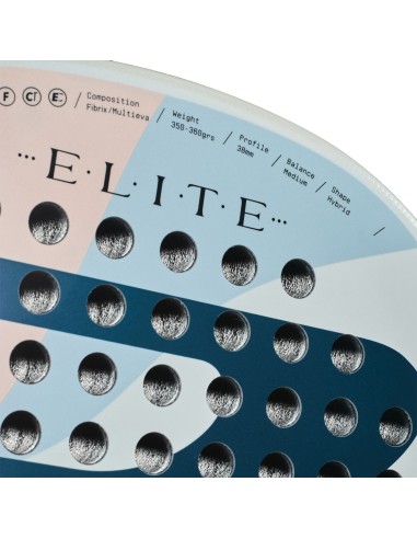 Bullpadel Elite W 25 Mujer |BULLPADEL |Palas de pádel