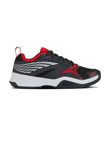 Kswiss Speedex Hb Preto 09191017 |K SWISS |Sapatilhas de padel
