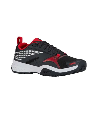 Kswiss Speedex Hb Preto 09191017 |K SWISS |Sapatilhas de padel