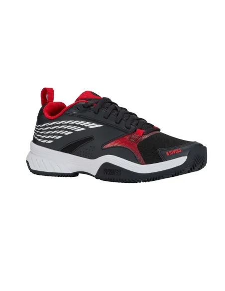 Kswiss Speedex Hb Preto 09191017 |K SWISS |Sapatilhas de padel