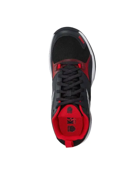 Kswiss Speedex Hb Preto 09191017 |K SWISS |Sapatilhas de padel