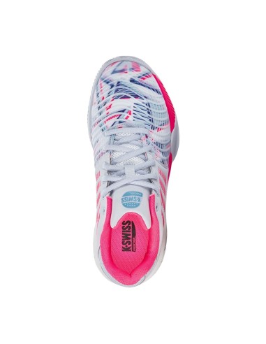 Kswiss Express Light 3 Hb Padel 98900026 Blanco Mujer |K SWISS |Zapatillas de pádel