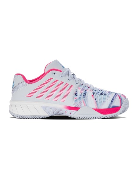 Kswiss Express Light 3 Hb Padel 98900026 White Women |K SWISS |Padel shoes